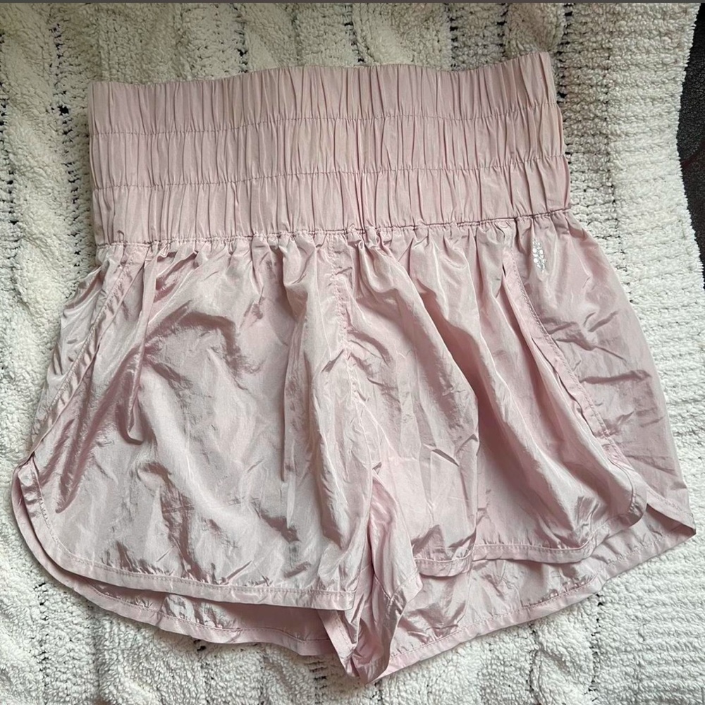 Free People 'The Way Home' Shorts